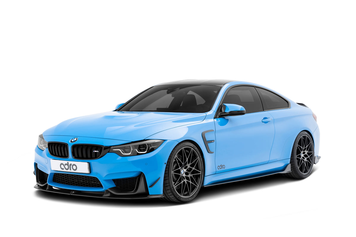 BMW F82 M4 Carbon Fiber Full Kit Bundle 2014-20 – image 2