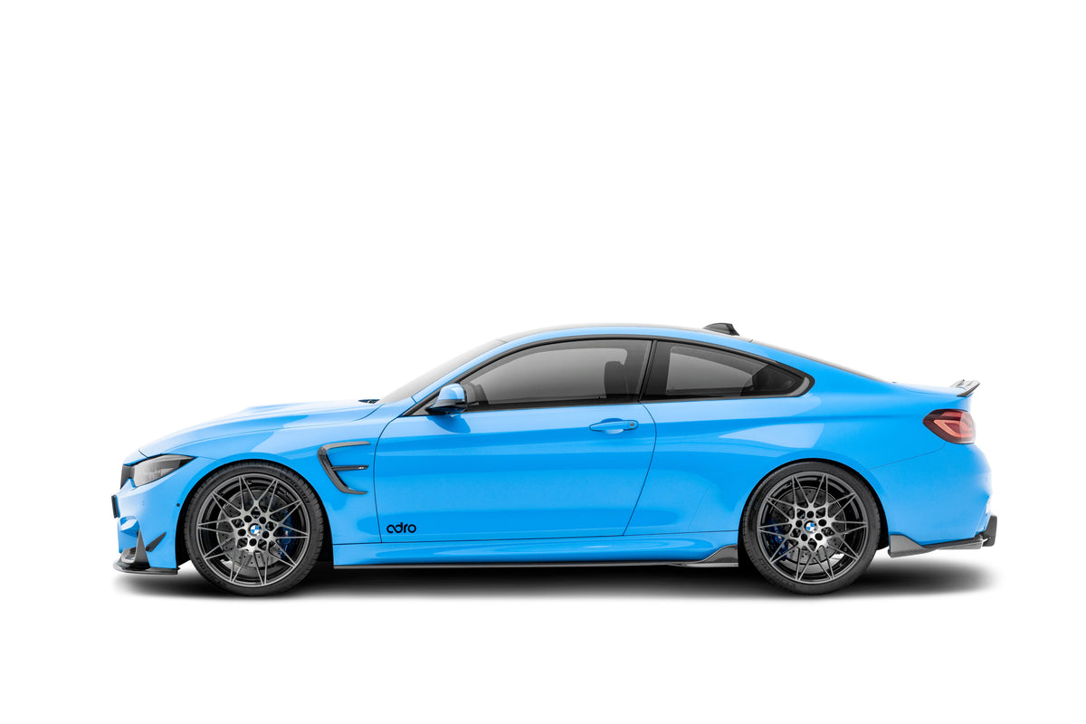 BMW F82 M4 Carbon Fiber Full Kit Bundle 2014-20 – image 9