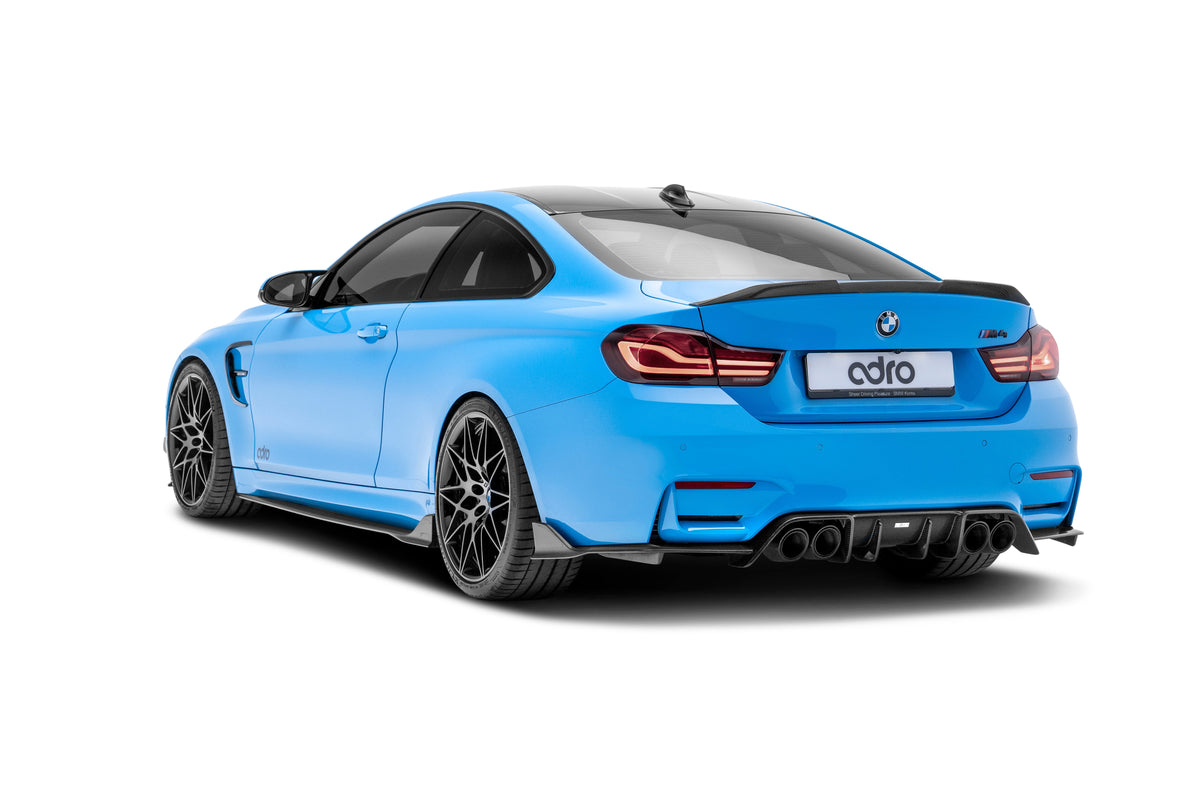 BMW F82 M4 Carbon Fiber Full Kit Bundle 2014-20 – image 4