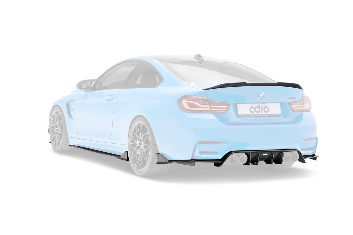 BMW F82 M4 Carbon Fiber Full Kit Bundle 2014-20 – image 8