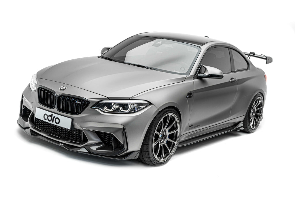 BMW F87 M2 Competition Carbon Fiber Full Kit Bundle 2019-2022 – image 4