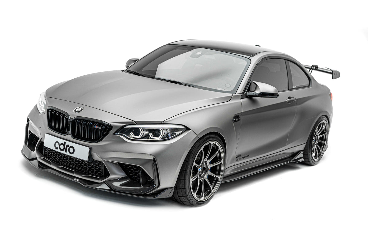 BMW F87 M2 Competition Carbon Fiber Full Kit Bundle 2019-2022 – image 4