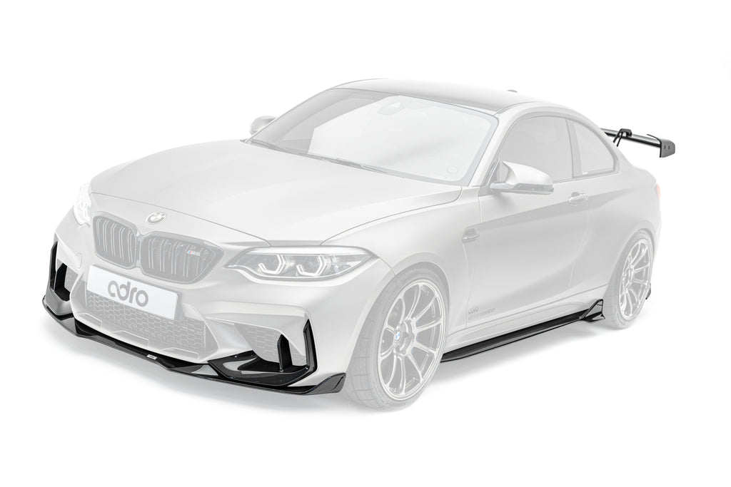 BMW F87 M2 Competition Carbon Fiber Full Kit Bundle 2019-2022 – image 3
