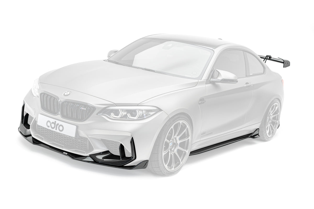 BMW F87 M2 Competition Carbon Fiber Full Kit Bundle 2019-2022 – image 3