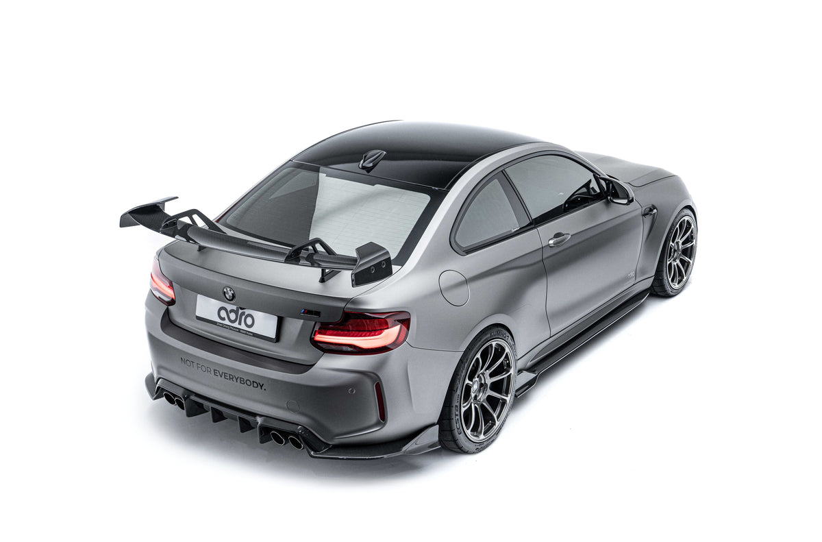 BMW F87 M2 Competition Carbon Fiber Full Kit Bundle 2019-2022 – image 10