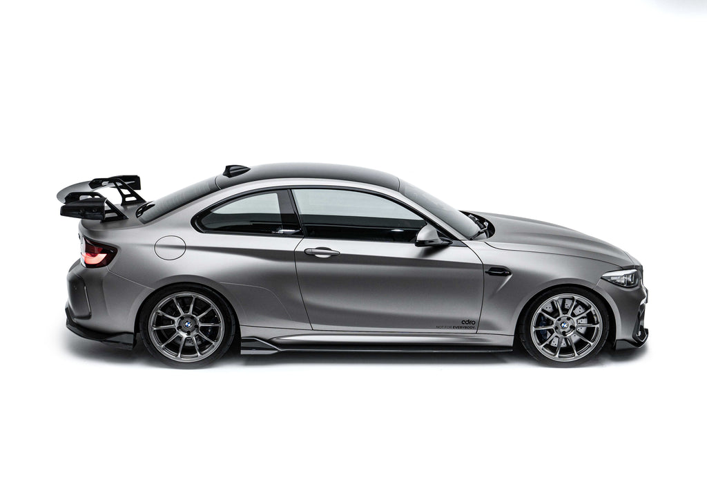 BMW F87 M2 Competition Carbon Fiber Full Kit Bundle 2019-2022 – image 8