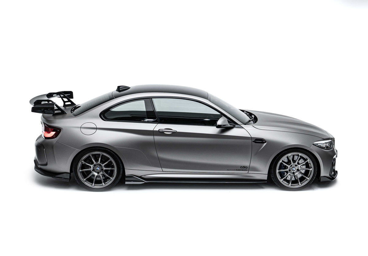 BMW F87 M2 Competition Carbon Fiber Full Kit Bundle 2019-2022 – image 8