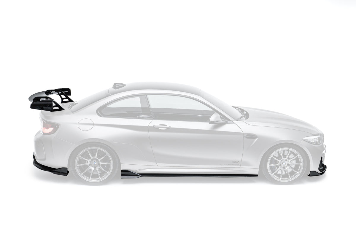 BMW F87 M2 Competition Carbon Fiber Full Kit Bundle 2019-2022 – image 7