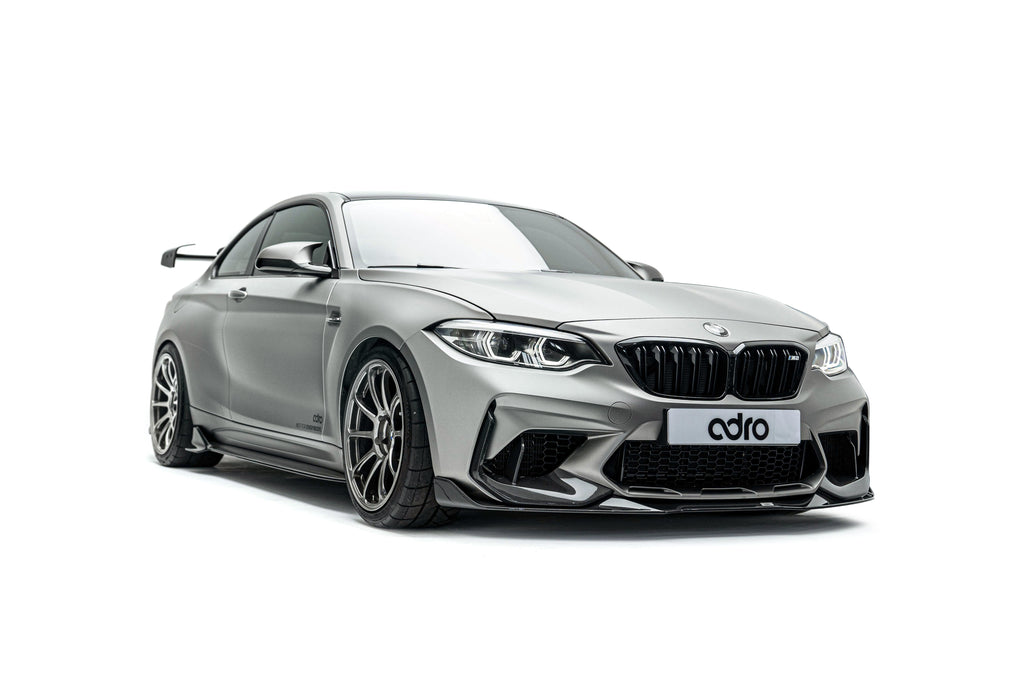 BMW F87 M2 Competition Carbon Fiber Full Kit Bundle 2019-2022 – image 2