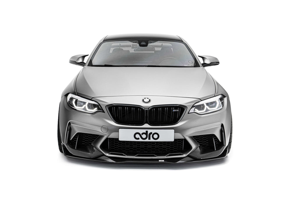 BMW F87 M2 Competition Carbon Fiber Full Kit Bundle 2019-2022 – image 6