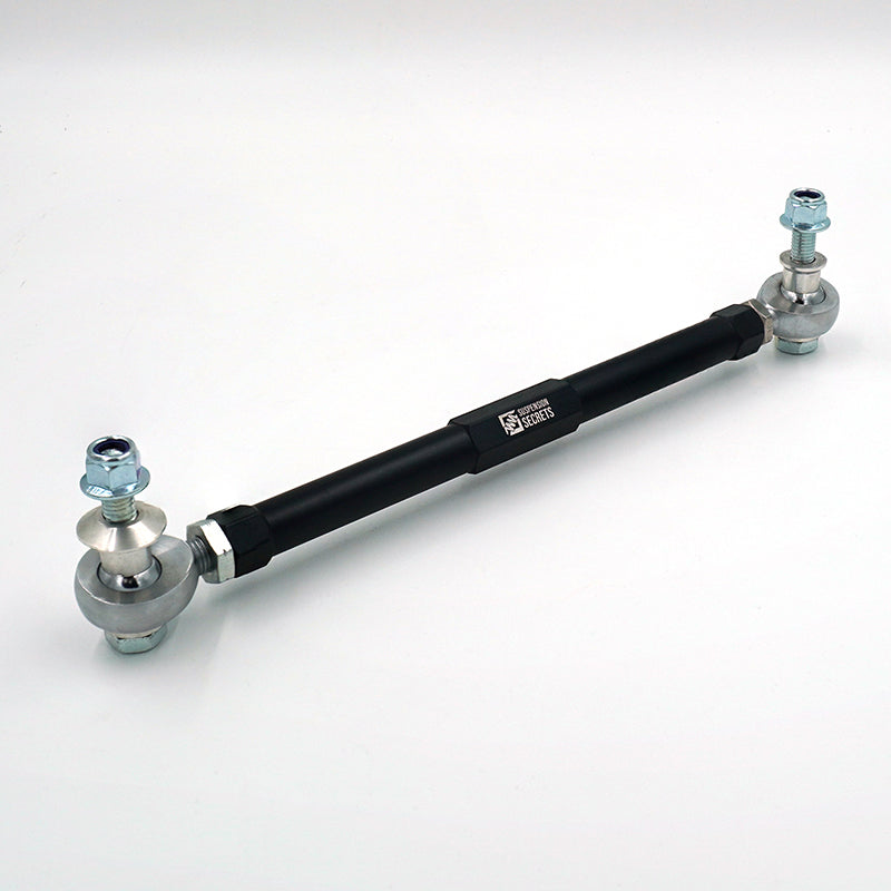 Suspension Secrets Adjustable Front Drop Links / End Links - BMW F30 / F31 3 Series – Photo 3