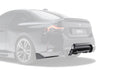 Pre Pregged Carbon Fiber Rear Diffuser for BMW 2 Series G42 2022+