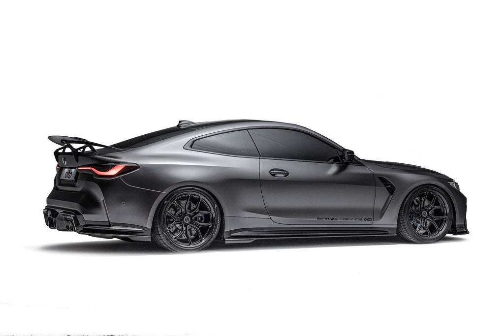BMW G82 M4 V1 Dry Carbon Fiber Full Kit Bundle 2020+ – image 6