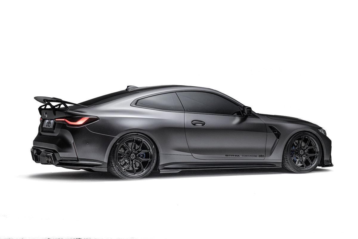 BMW G82 M4 V1 Dry Carbon Fiber Full Kit Bundle 2020+ – image 6