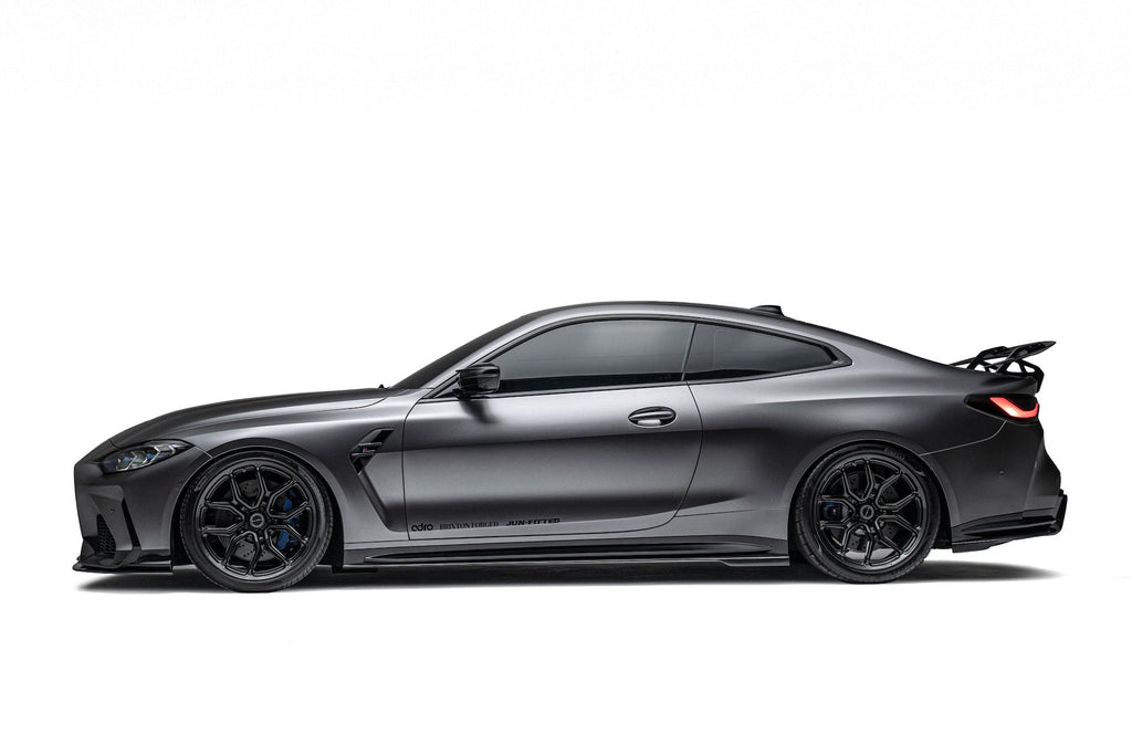 BMW G82 M4 V1 Dry Carbon Fiber Full Kit Bundle 2020+ – image 9