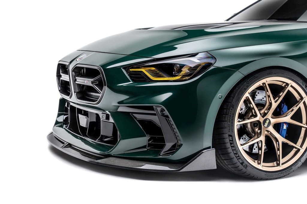 BMW G87 M2 Front Lip V2 for ADRO Bumper – image 3
