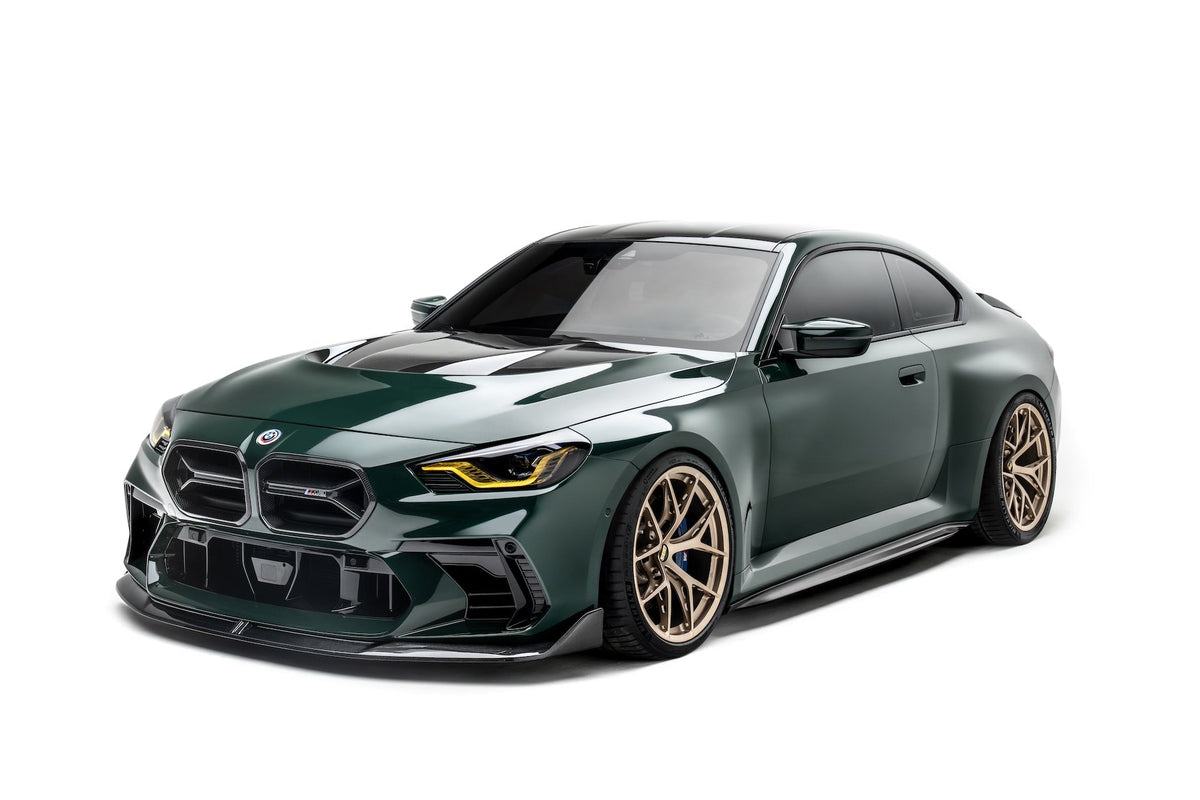 BMW G87 M2 Front Lip V2 for ADRO Bumper – image 4