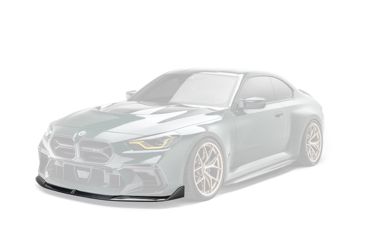 BMW G87 M2 Front Lip V2 for ADRO Bumper – image 2
