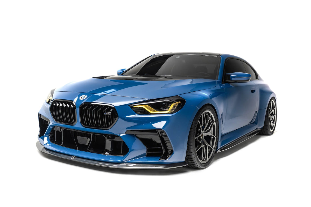 BMW G87 M2 Front Lip for ADRO Bumper – image 2