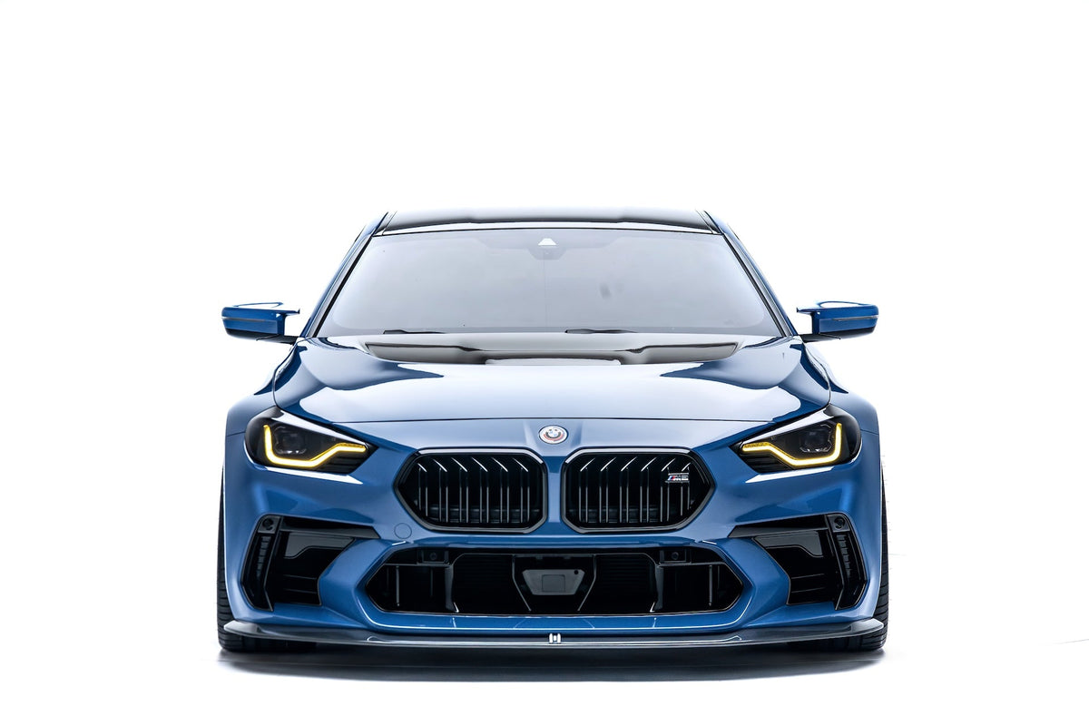 BMW G87 M2 V2 Dry Carbon Fiber Full Kit Bundle 2023+ – image 11