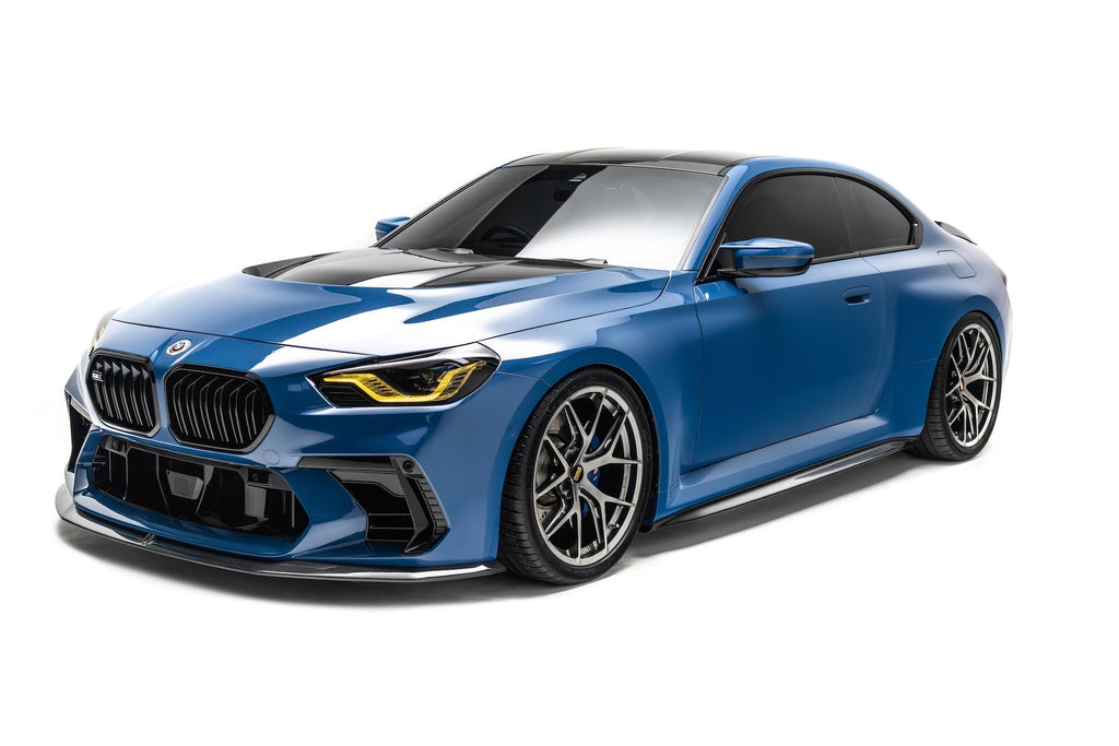BMW G87 M2 V2 Dry Carbon Fiber Full Kit Bundle 2023+ – image 2