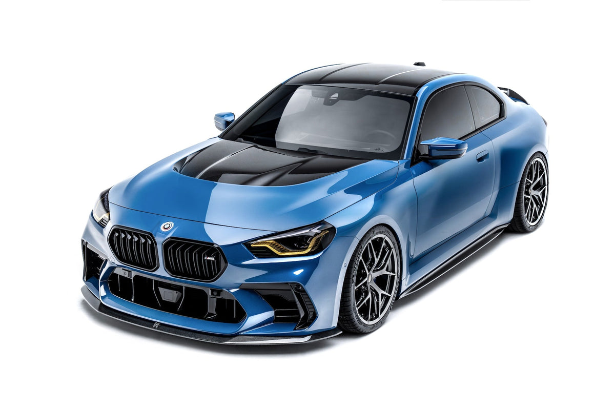 BMW G87 M2 V2 Dry Carbon Fiber Full Kit Bundle 2023+ – image 5