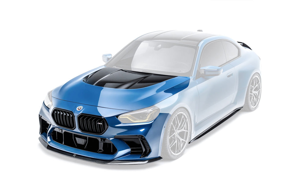 BMW G87 M2 V2 Dry Carbon Fiber Full Kit Bundle 2023+ – image 4