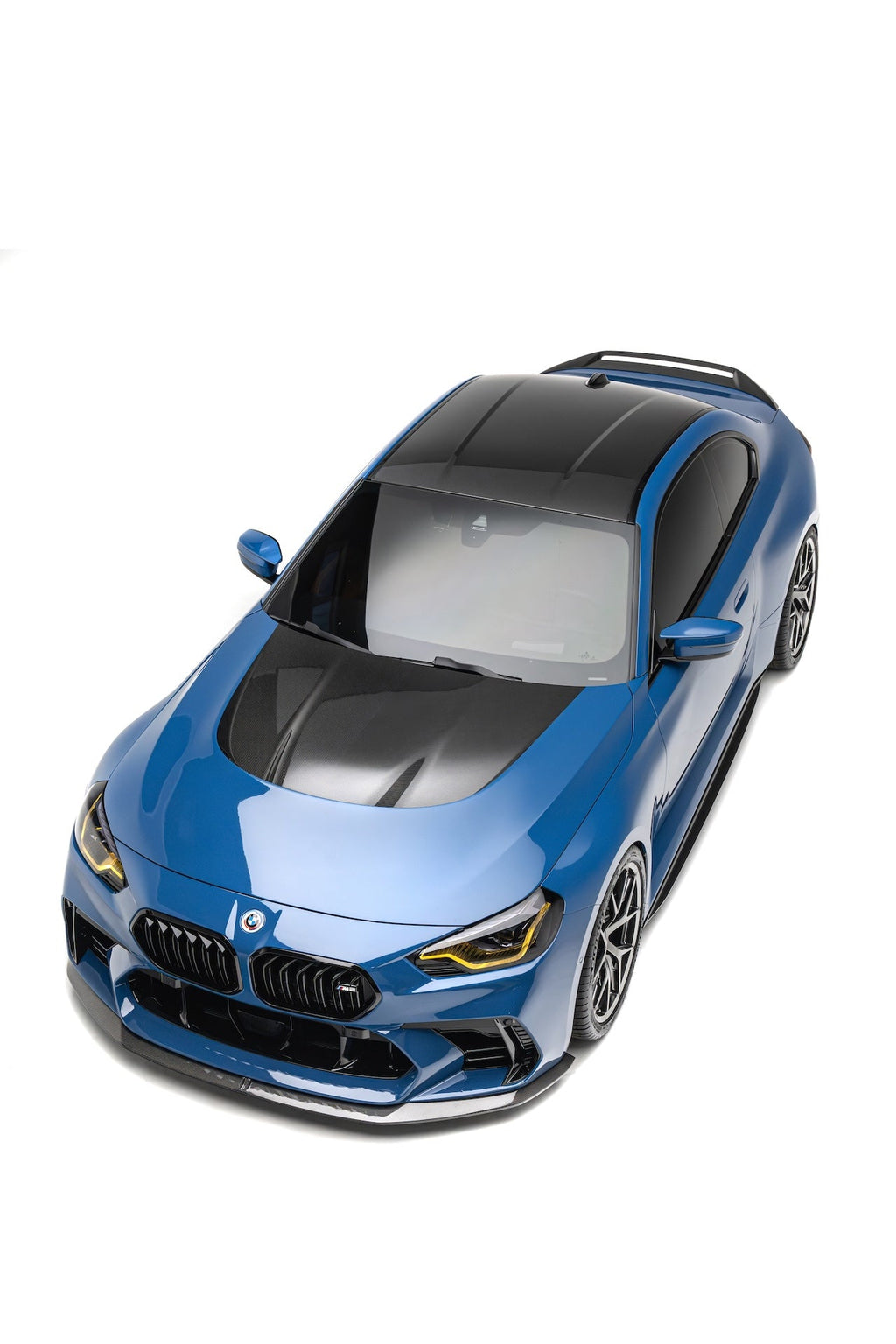 BMW G87 M2 V2 Dry Carbon Fiber Full Kit Bundle 2023+ – image 13