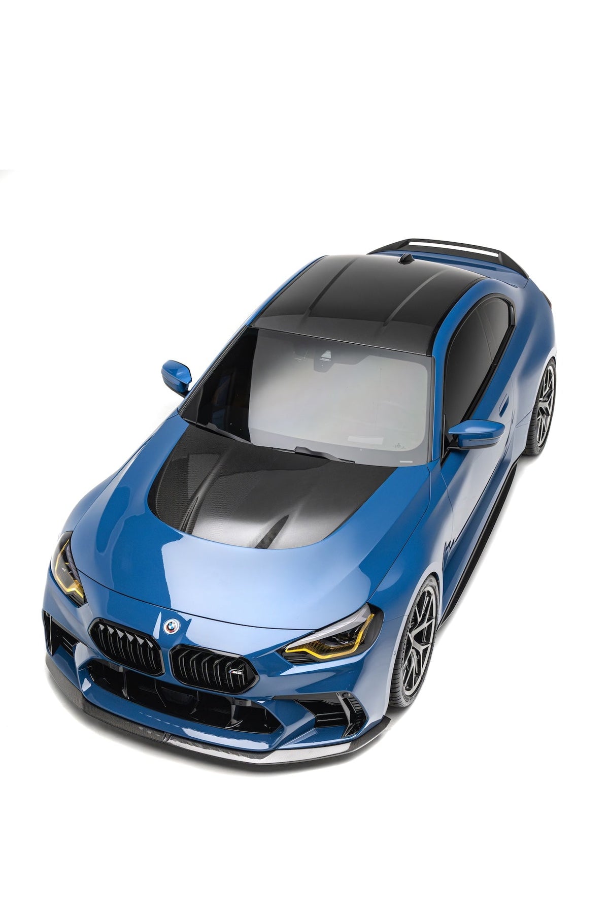BMW G87 M2 V2 Dry Carbon Fiber Full Kit Bundle 2023+ – image 13