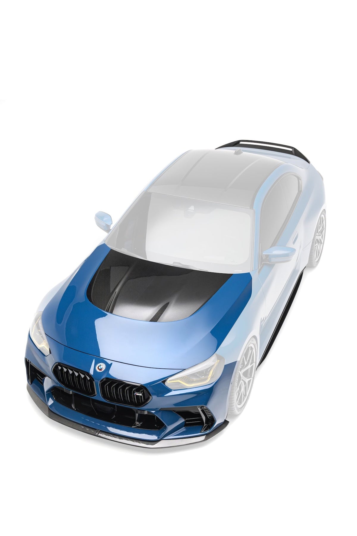 BMW G87 M2 V2 Dry Carbon Fiber Full Kit Bundle 2023+ – image 12