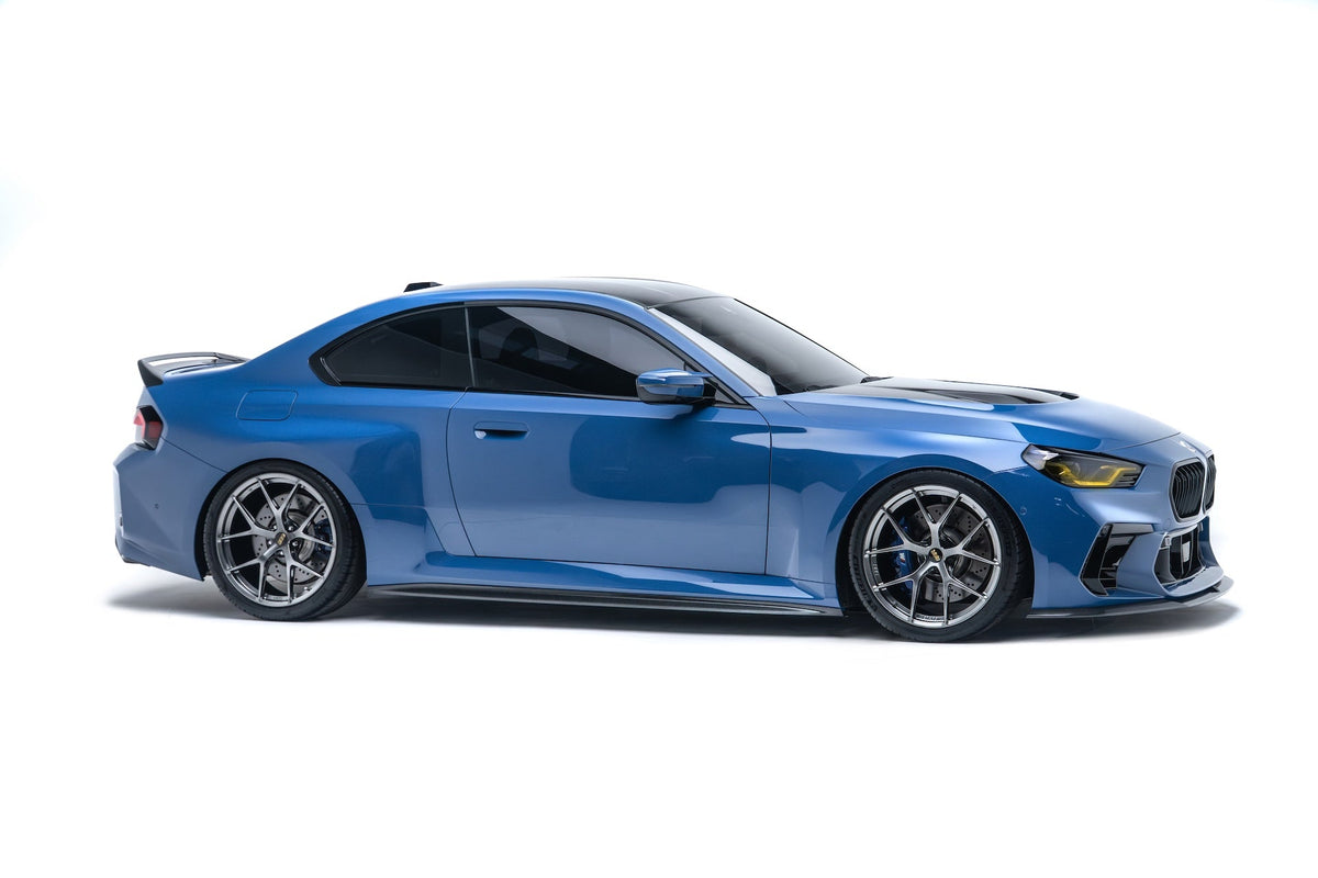 BMW G87 M2 V2 Dry Carbon Fiber Full Kit Bundle 2023+ – image 17