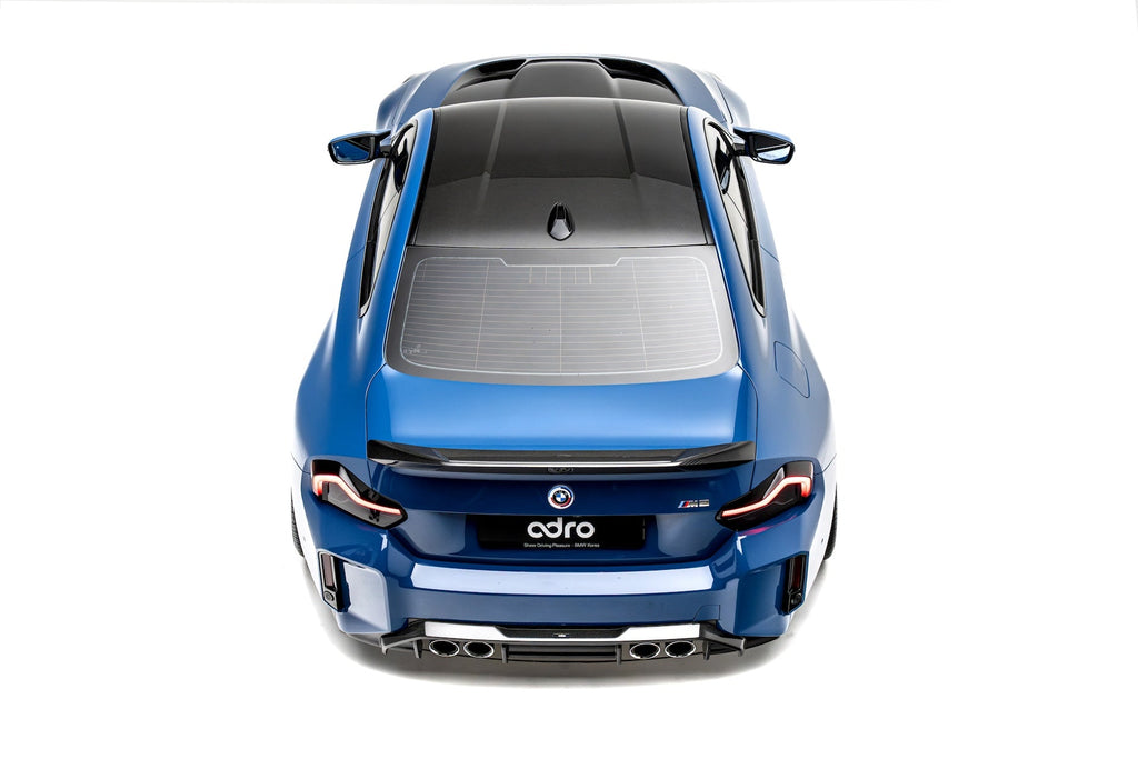 BMW G87 M2 V2 Dry Carbon Fiber Full Kit Bundle 2023+ – image 21