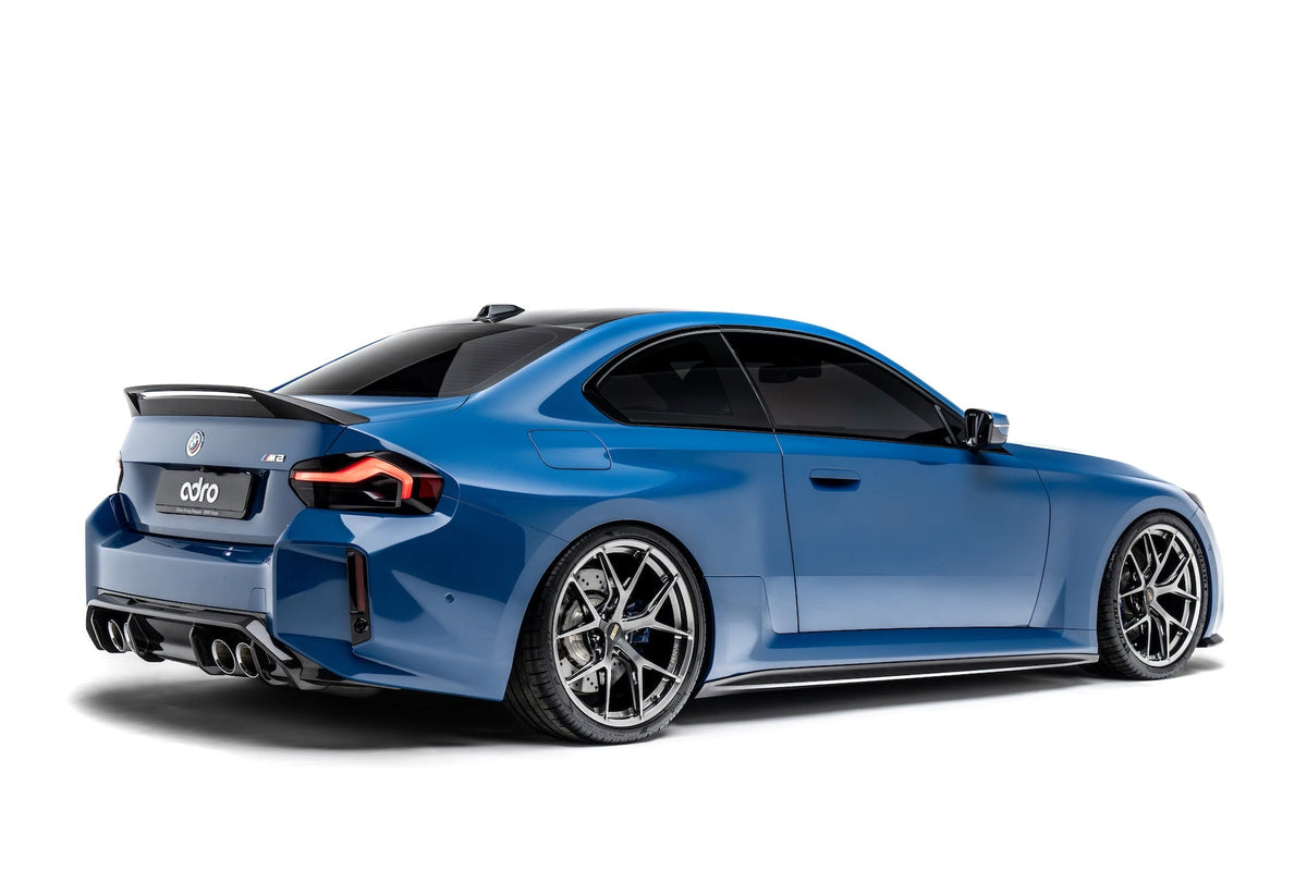 BMW G87 M2 V2 Dry Carbon Fiber Full Kit Bundle 2023+ – image 3