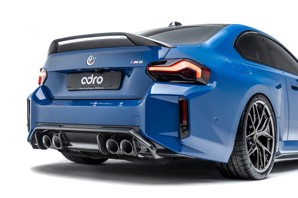 BMW G87 M2 V2 Dry Carbon Fiber Full Kit Bundle 2023+ – image 23