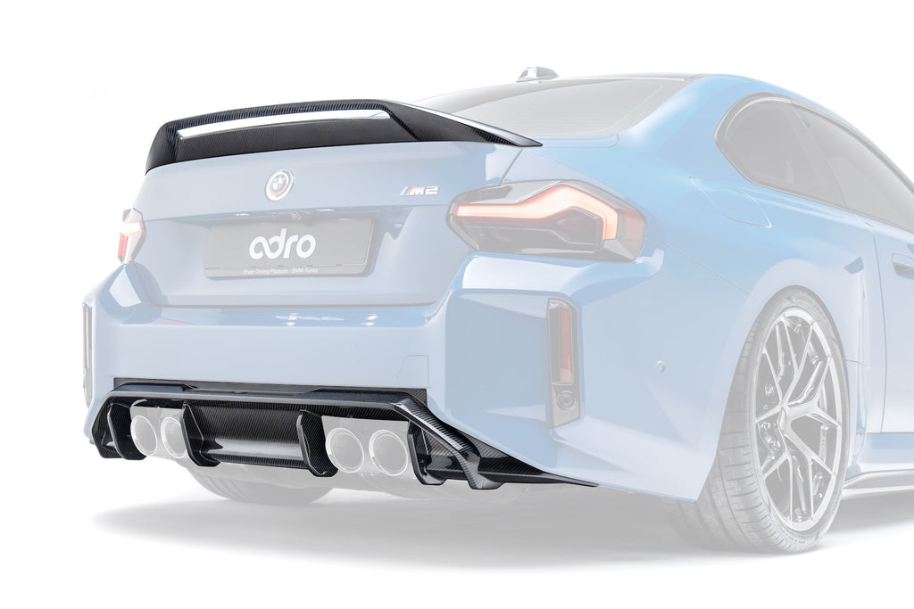 BMW G87 M2 V2 Dry Carbon Fiber Full Kit Bundle 2023+ – image 22