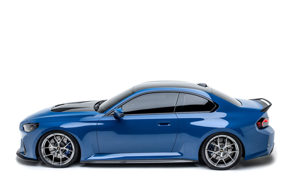 BMW G87 M2 V2 Dry Carbon Fiber Full Kit Bundle 2023+ – image 7