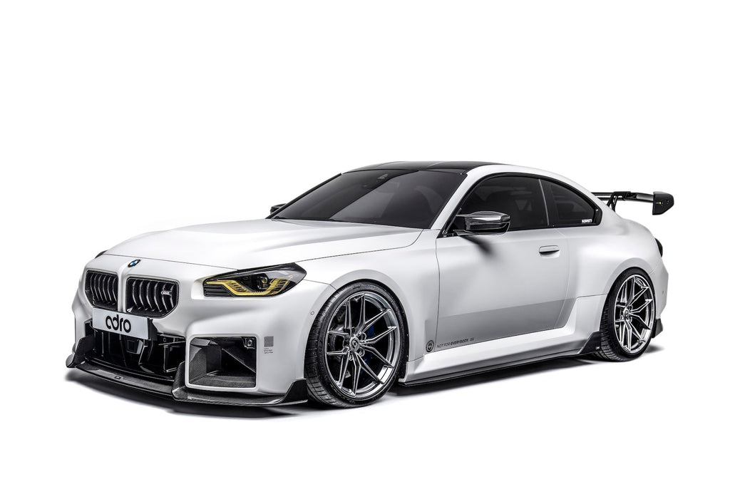 BMW G87 M2 V1 Dry Carbon Fiber Full Kit Bundle 2023+ – image 2