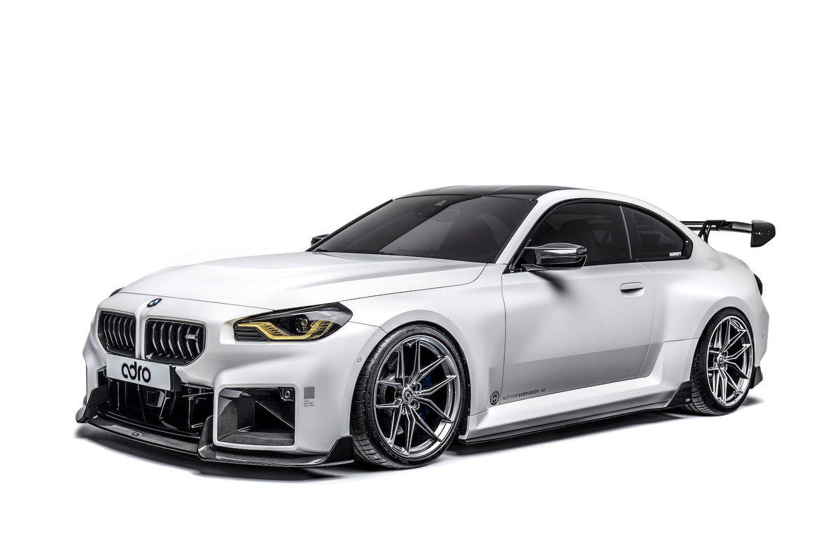 BMW G87 M2 V1 Dry Carbon Fiber Full Kit Bundle 2023+ – image 2