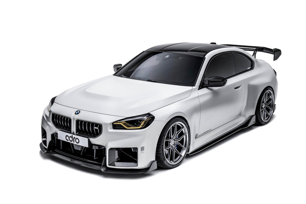 BMW G87 M2 V1 Dry Carbon Fiber Full Kit Bundle 2023+ – image 4
