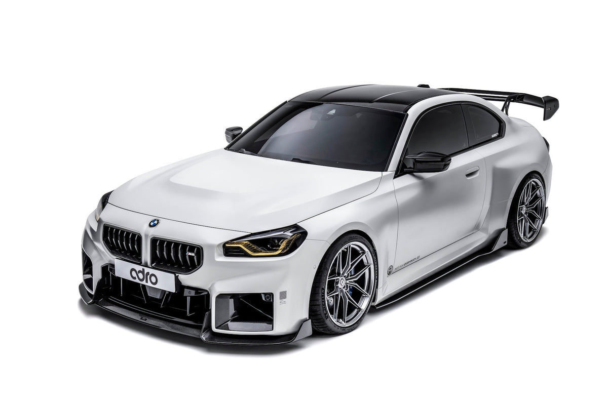 BMW G87 M2 V1 Dry Carbon Fiber Full Kit Bundle 2023+ – image 4