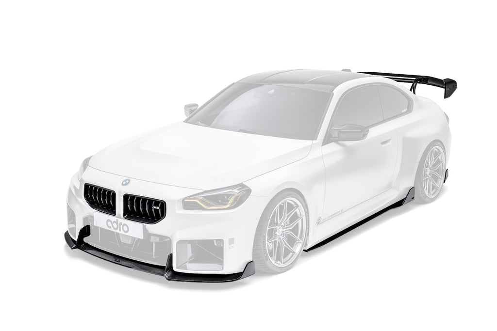 BMW G87 M2 V1 Dry Carbon Fiber Full Kit Bundle 2023+ – image 3