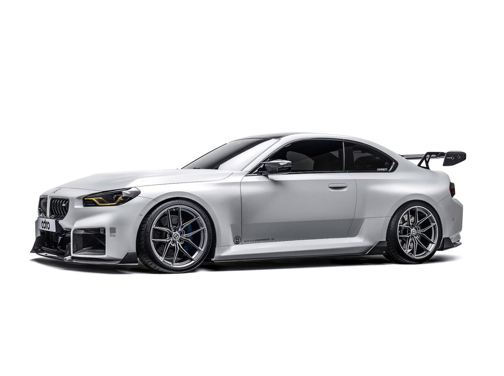 BMW G87 M2 V1 Dry Carbon Fiber Full Kit Bundle 2023+ – image 6