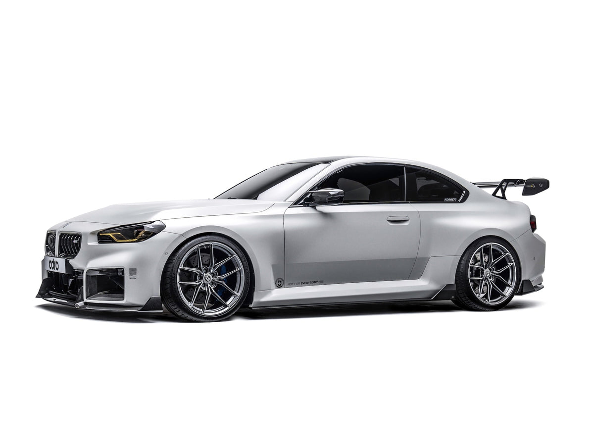 BMW G87 M2 V1 Dry Carbon Fiber Full Kit Bundle 2023+ – image 6
