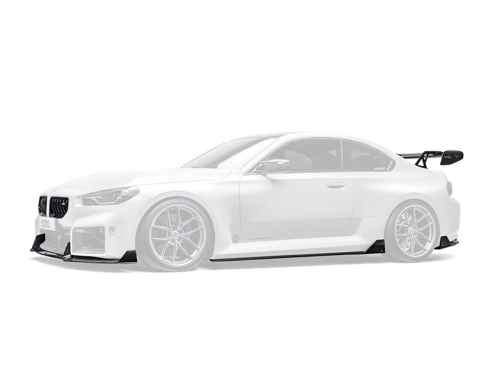 BMW G87 M2 V1 Dry Carbon Fiber Full Kit Bundle 2023+ – image 5
