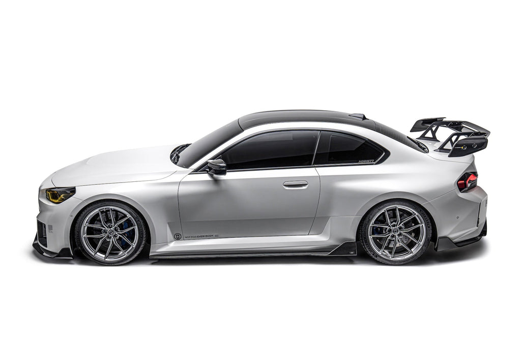 BMW G87 M2 V1 Dry Carbon Fiber Full Kit Bundle 2023+ – image 8