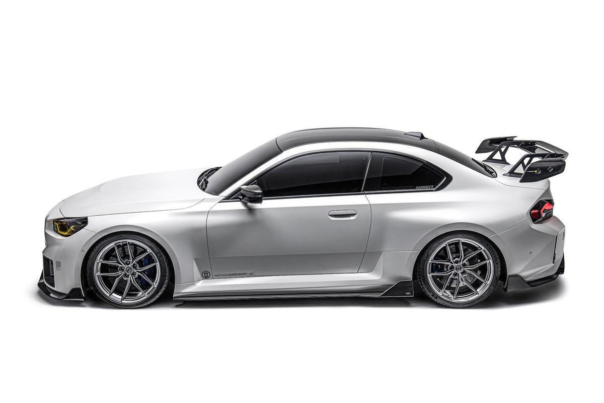 BMW G87 M2 V1 Dry Carbon Fiber Full Kit Bundle 2023+ – image 8