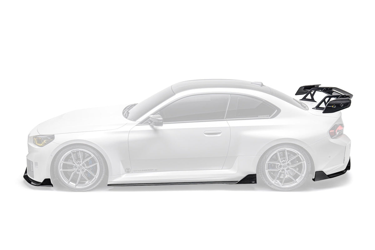 BMW G87 M2 V1 Dry Carbon Fiber Full Kit Bundle 2023+ – image 7