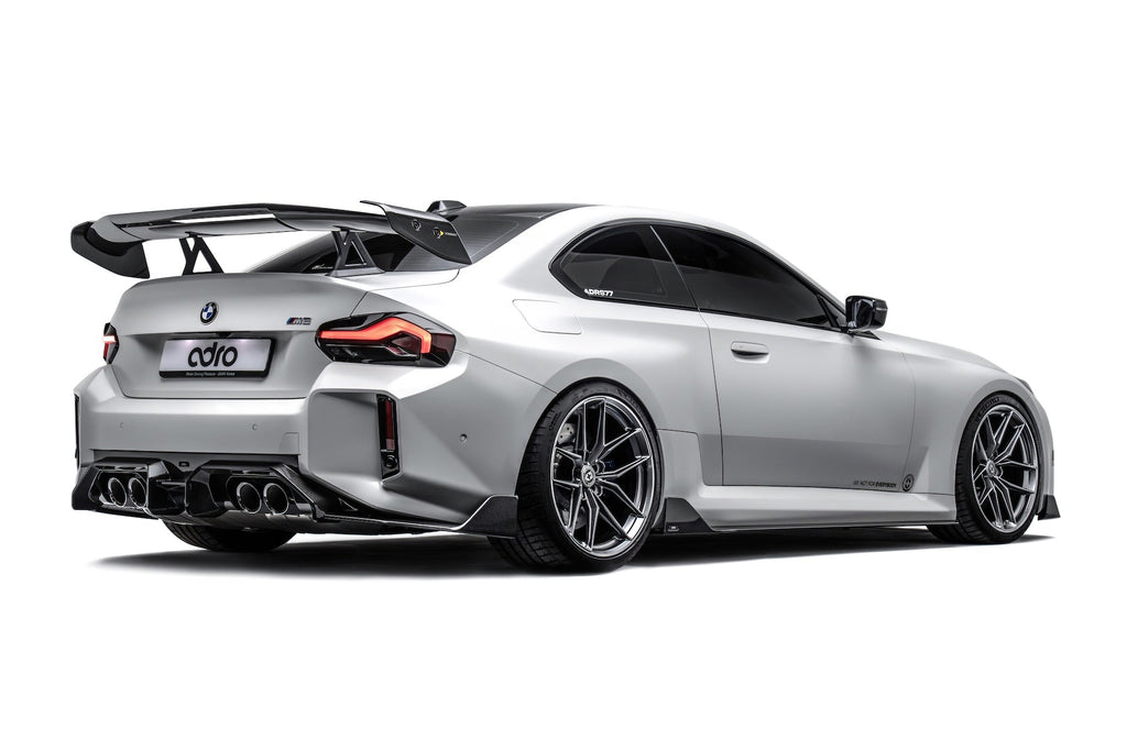 BMW G87 M2 V1 Dry Carbon Fiber Full Kit Bundle 2023+ – image 10