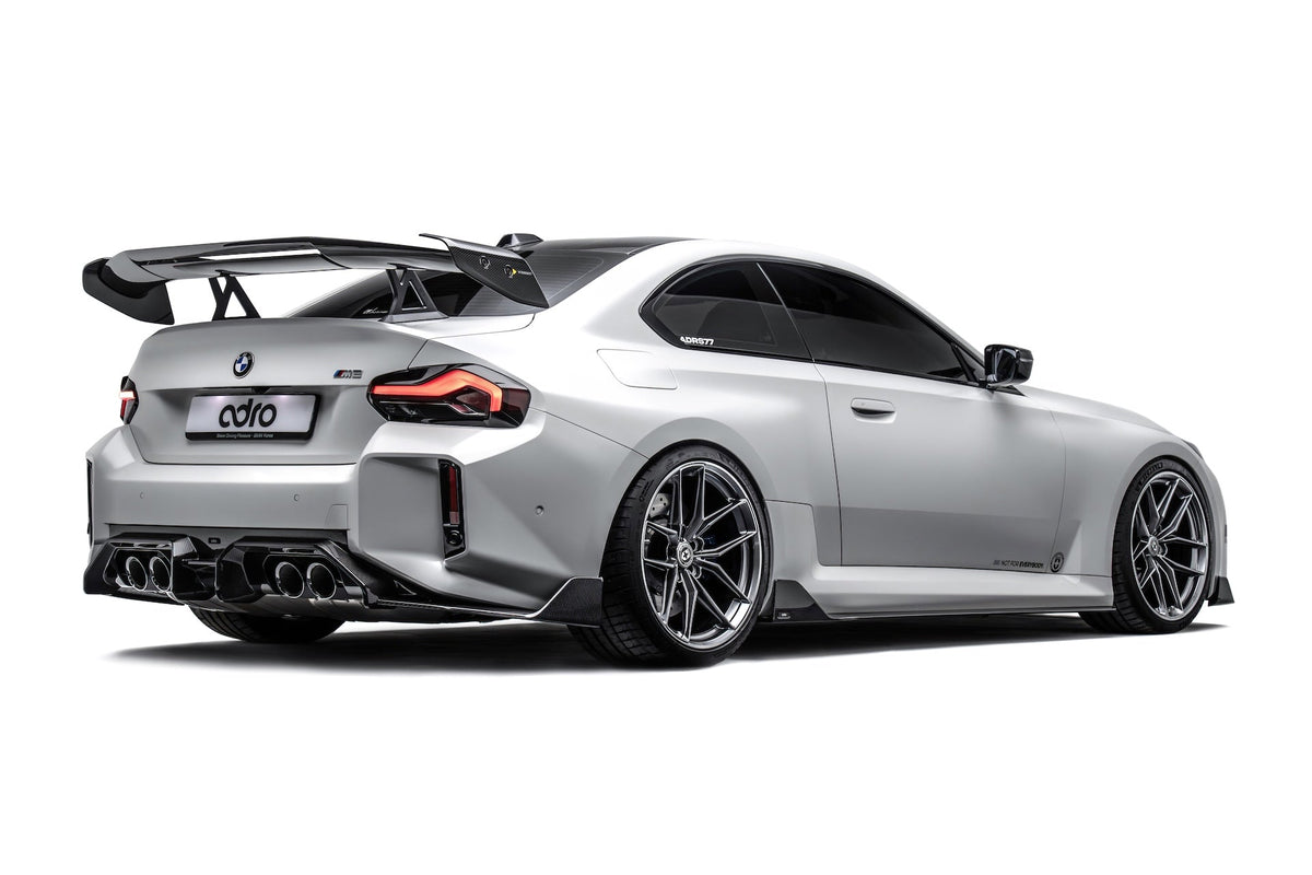 BMW G87 M2 V1 Dry Carbon Fiber Full Kit Bundle 2023+ – image 10