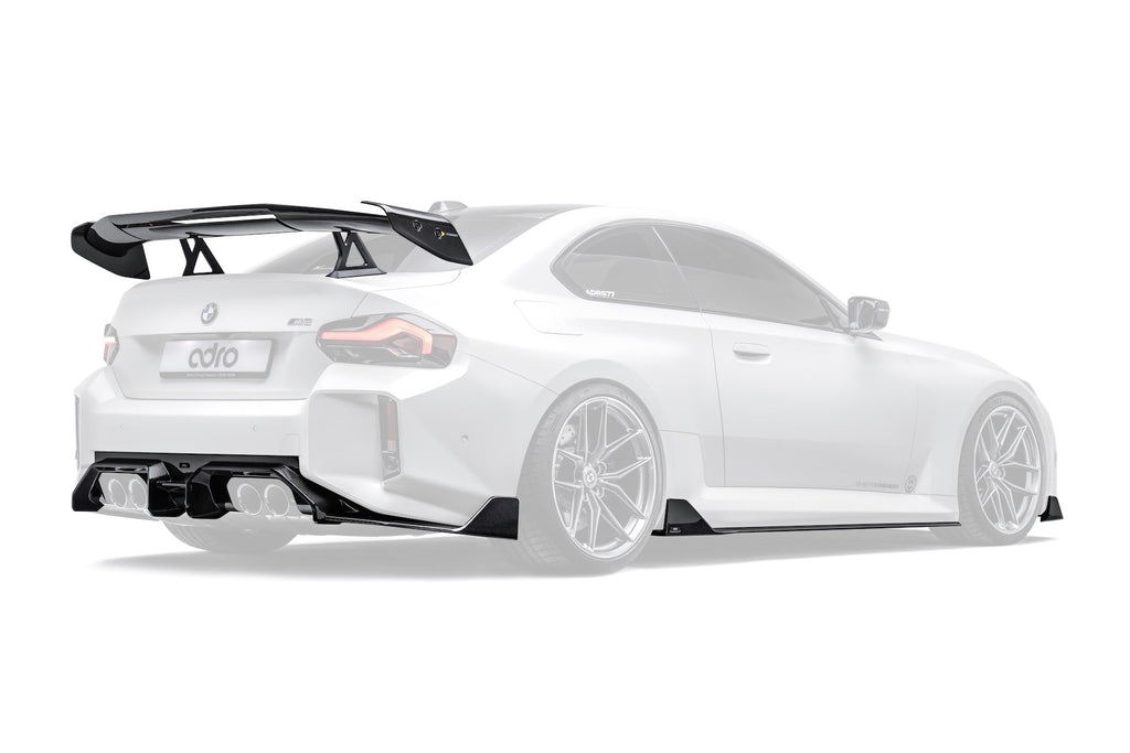 BMW G87 M2 V1 Dry Carbon Fiber Full Kit Bundle 2023+ – image 9